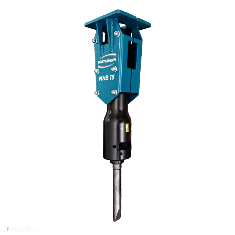 Ciocan Hidraulic Miniexcavator, picon miniexcavator - 3