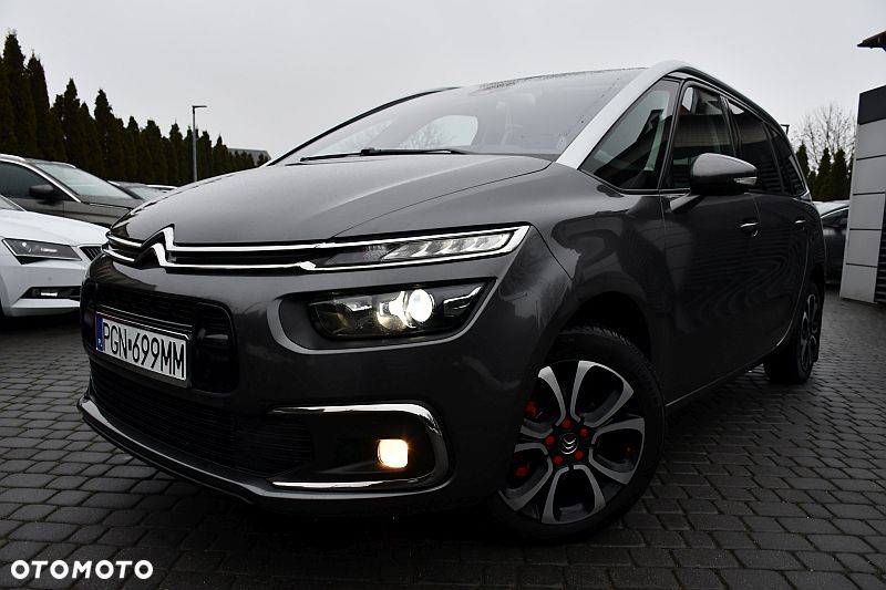 Citroën C4 SpaceTourer 1.5 BlueHDi Shine S&S - 2