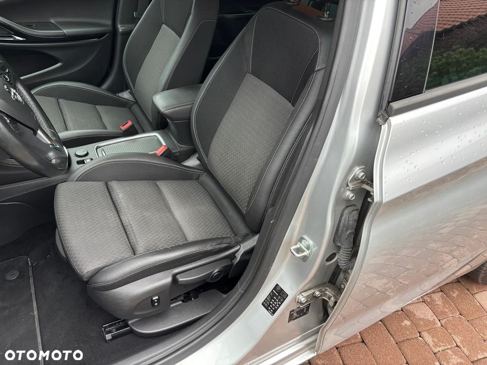 Opel Astra 1.4 Turbo Start/Stop Innovation - 12
