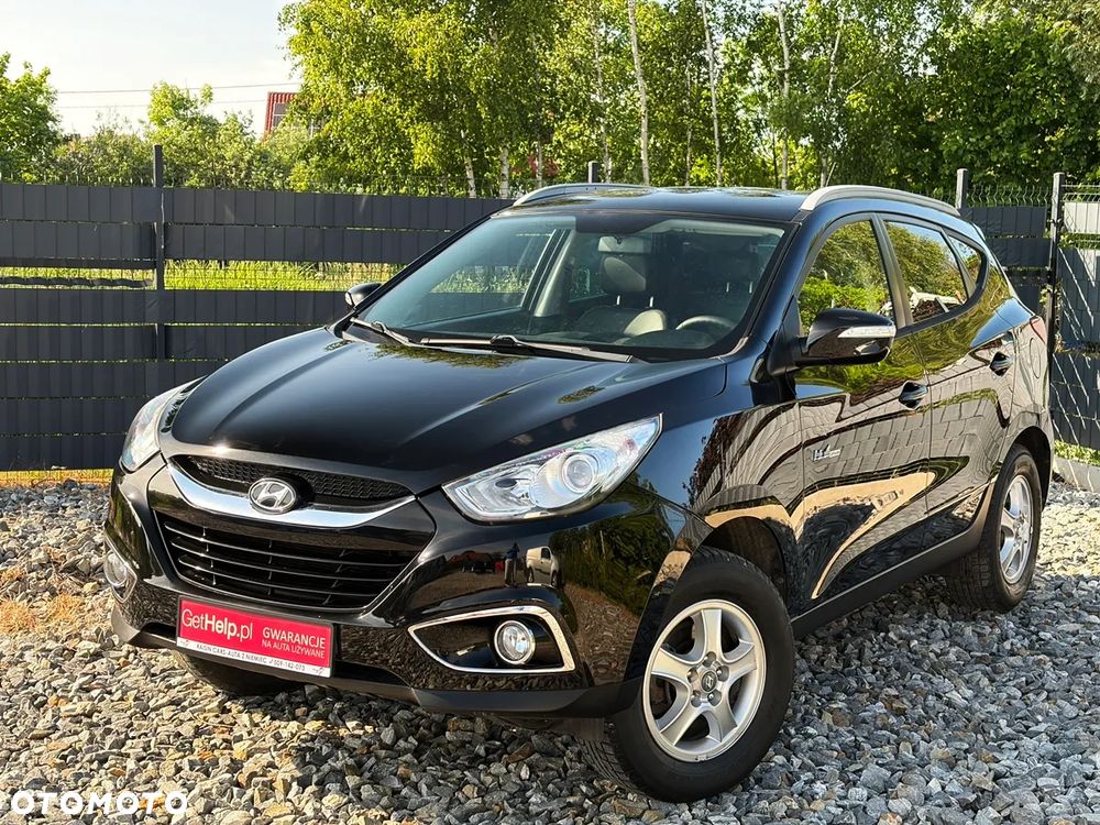 Hyundai ix35 1.6 2WD blue Comfort - 13