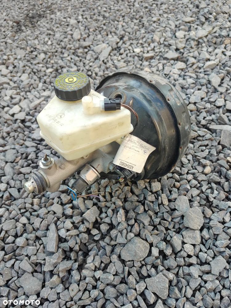 MERCEDES W203 w209 Pompa Hamulcowa Serwo A0054304730 - 3