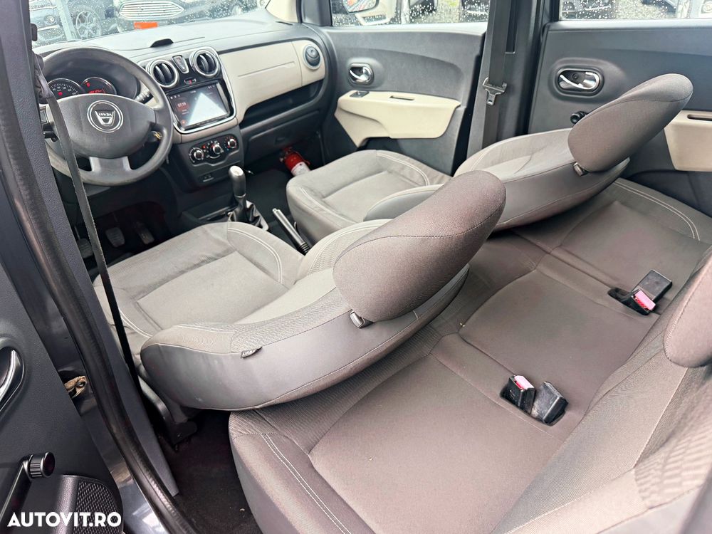Dacia Lodgy 1.5 dCi Laureate - 19