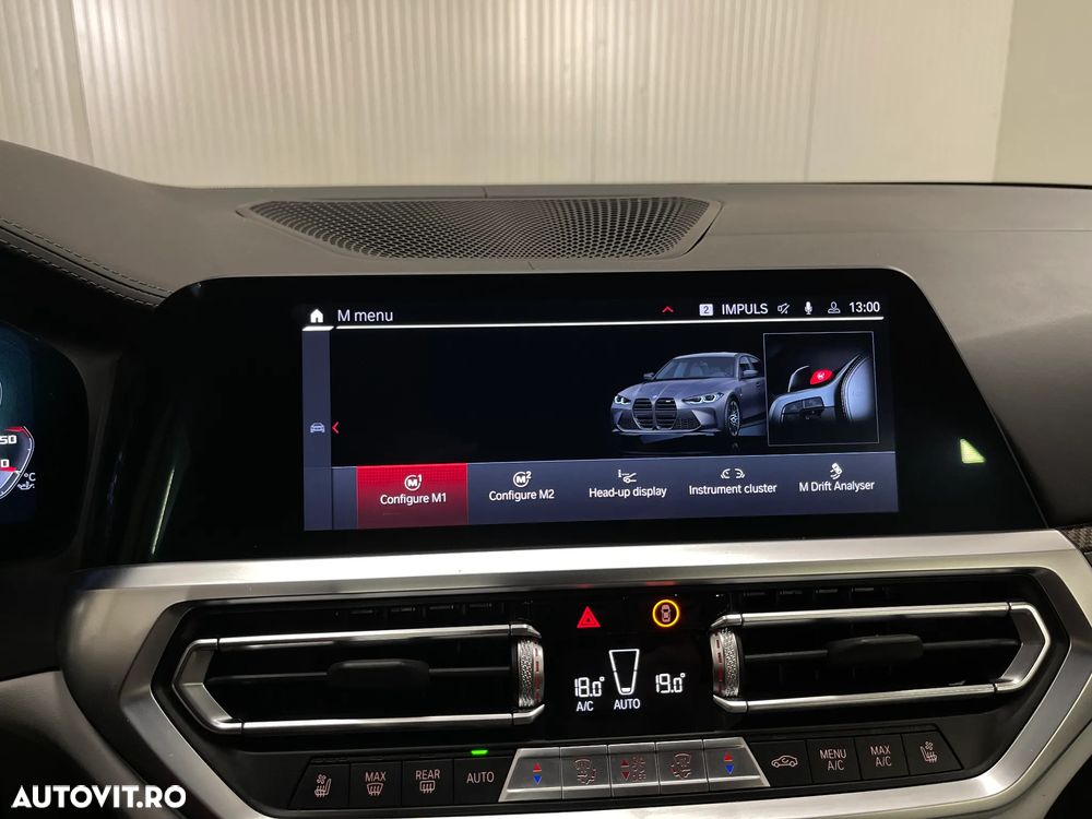 BMW M3 Competition xDrive AT - 21