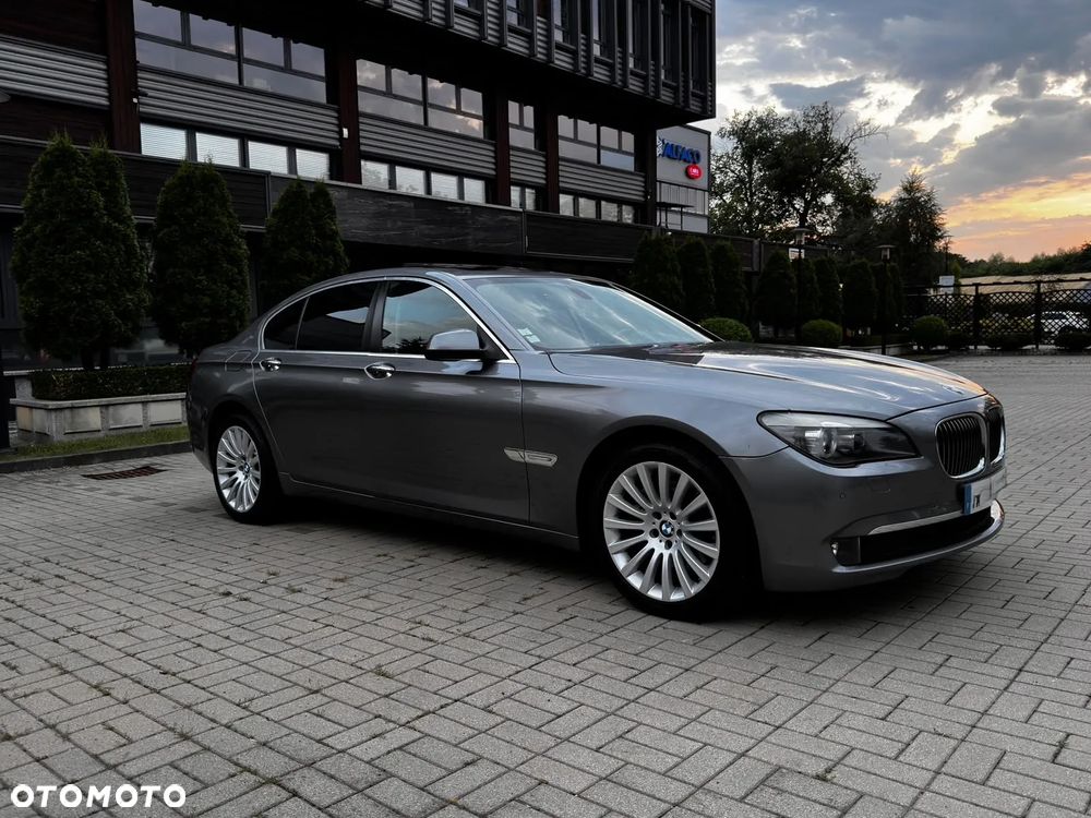 BMW Seria 7 730d - 18