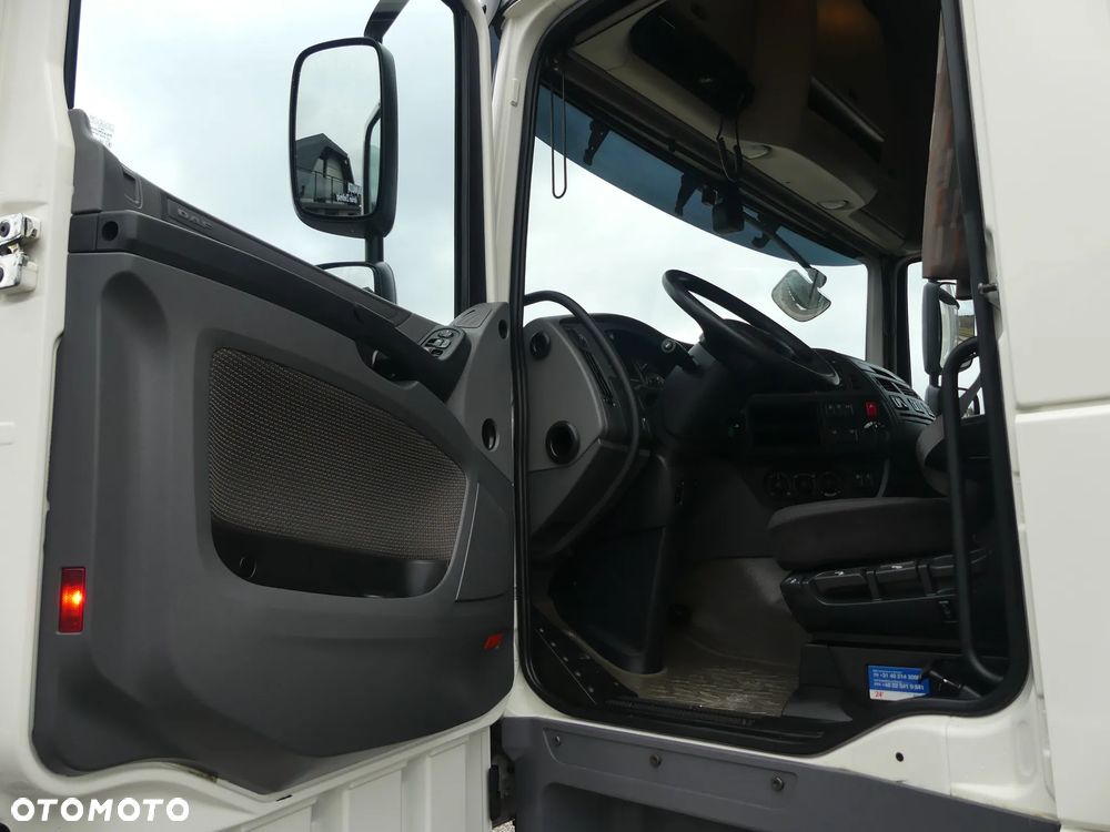 DAF XF 106.460 / EURO 6 / ZESTAW PRZEJAZDOWY / TANDEM / - 27