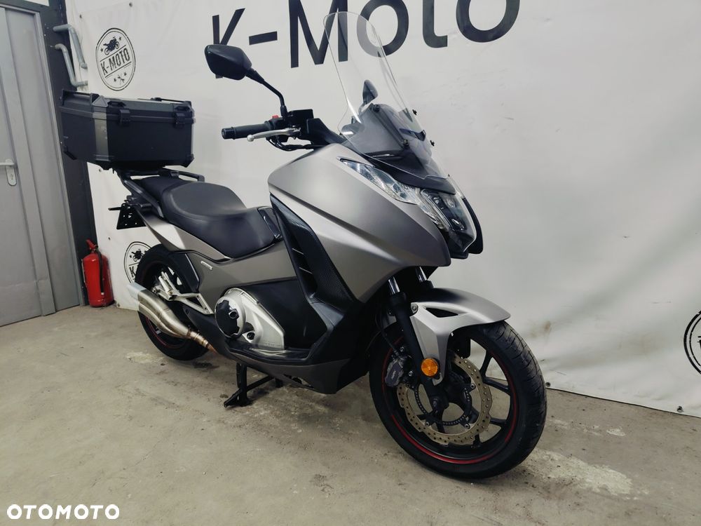 Honda NC - 2