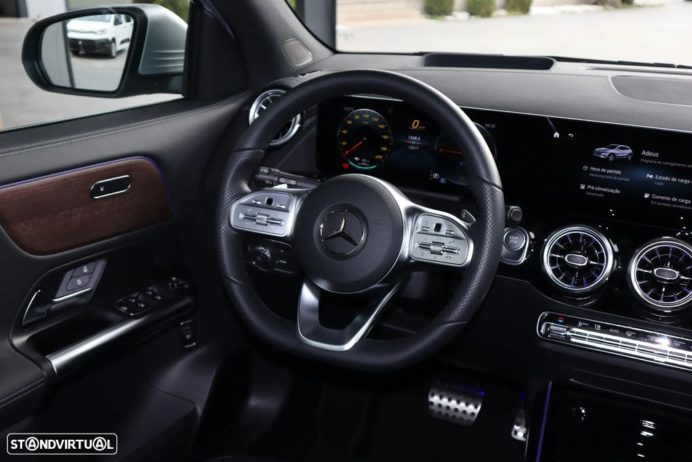 Mercedes-Benz EQA 250+ AMG Line - 13