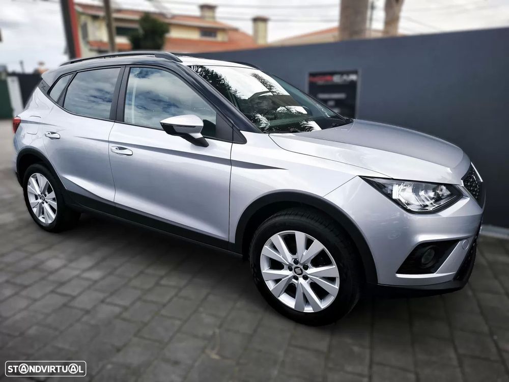 SEAT Arona 1.0 TSI Style - 19