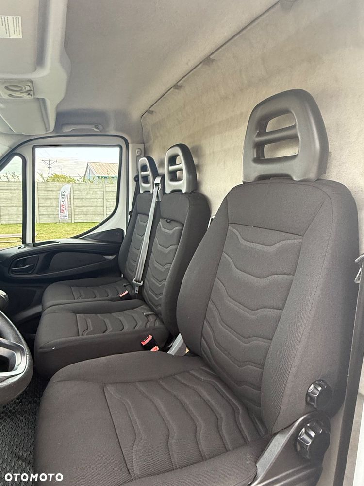 Iveco DAILY 35C15, 3.0HPI L3H2, hak 3,5t, GWARANCJA klima tempomat - 10