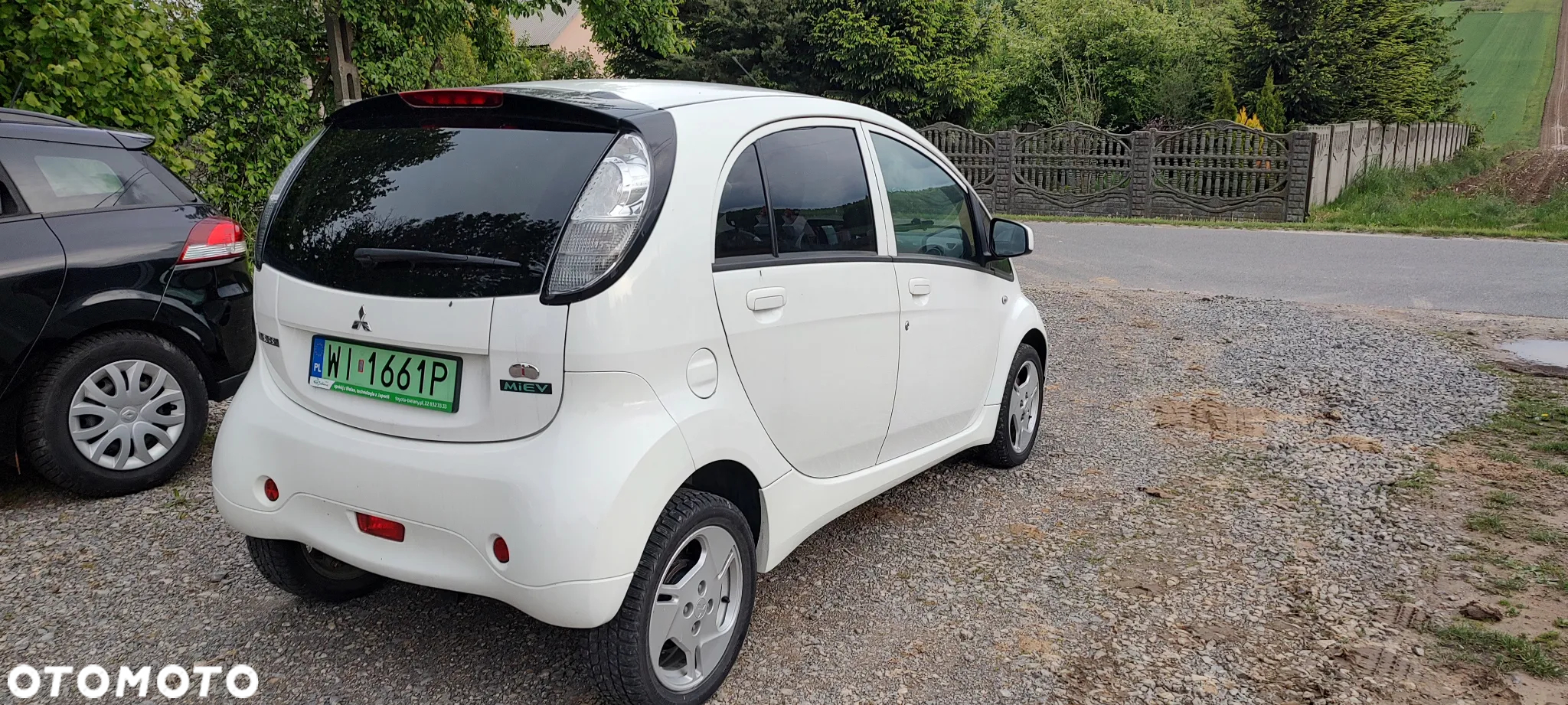 Mitsubishi i-MiEV Standard - 3