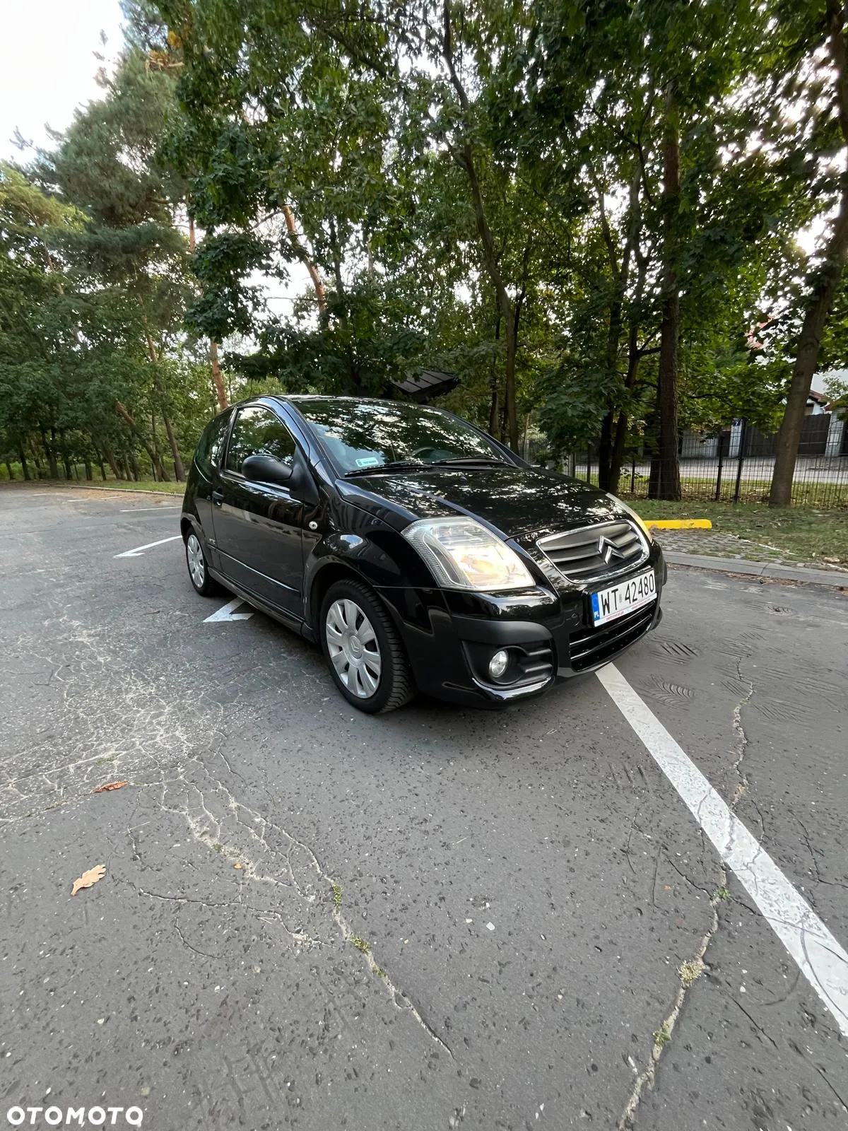 Citroën C2 1.4 VTR - 8