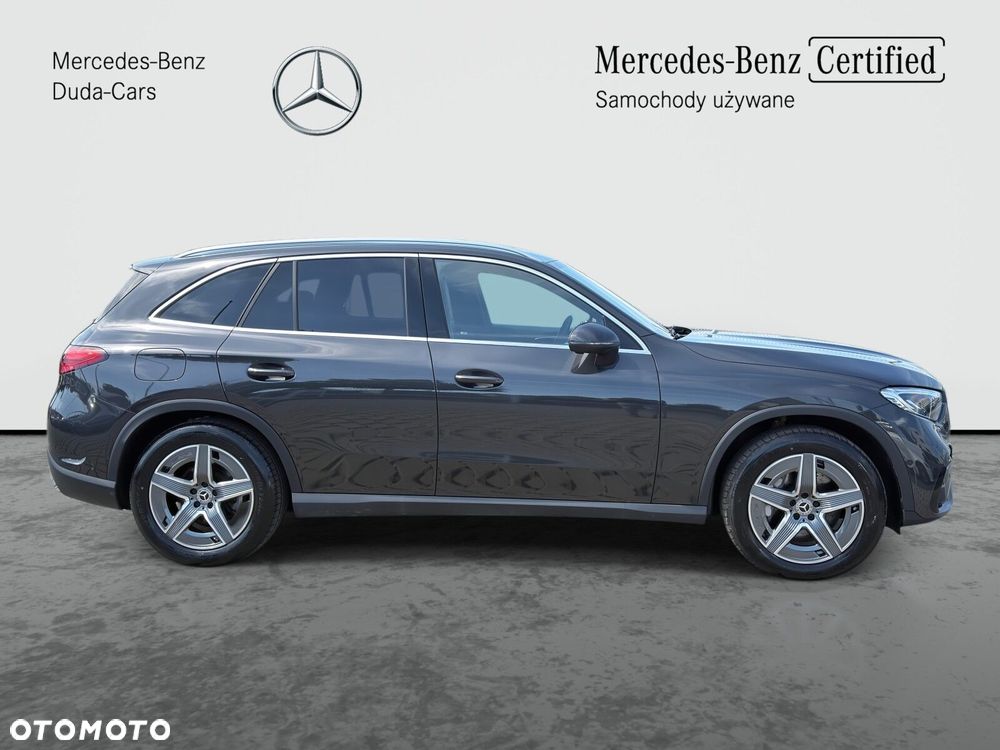 Mercedes-Benz GLC 300 d mHEV 4-Matic AMG Line - 7