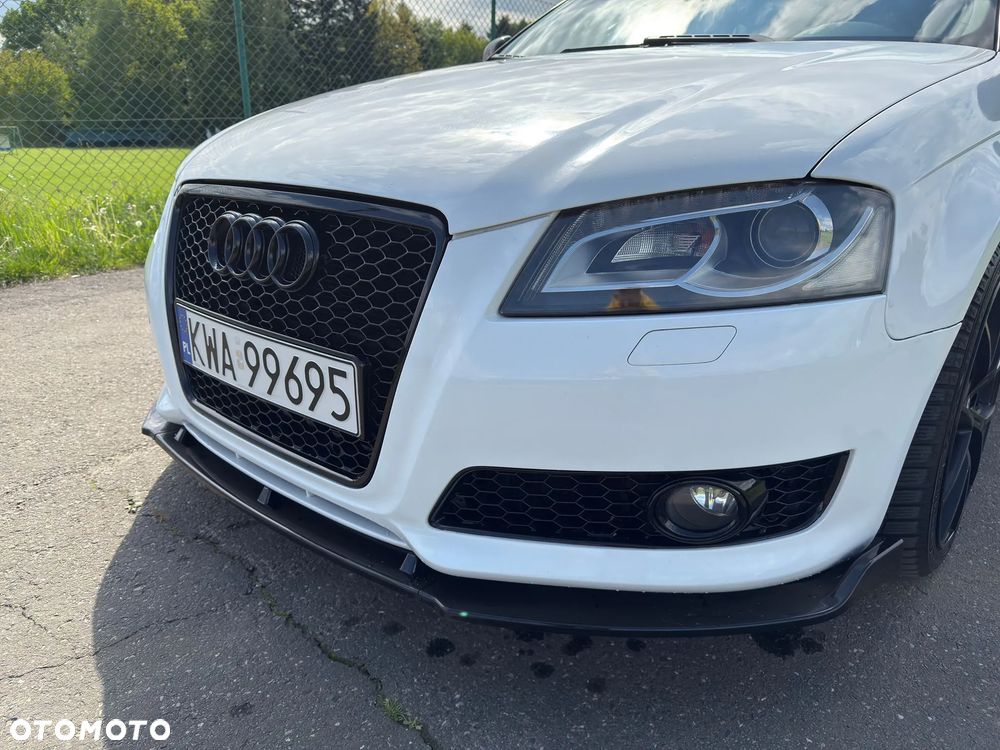 Audi A3 3-drzwiowe - 11