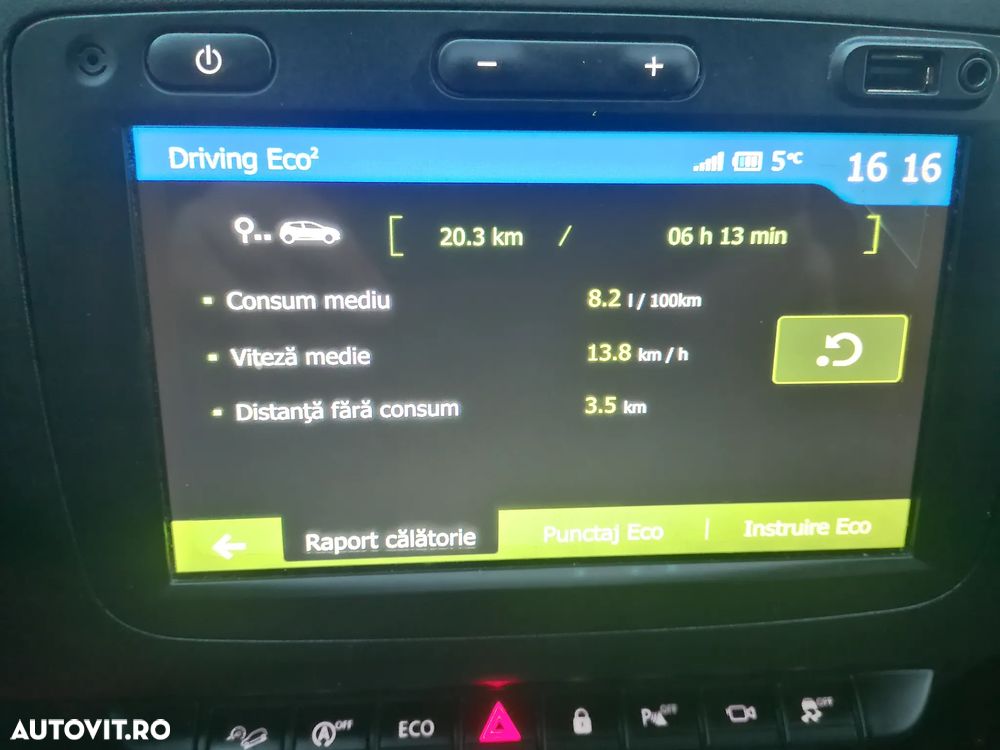 Dacia Duster Blue dCi 115 4WD Prestige - 25