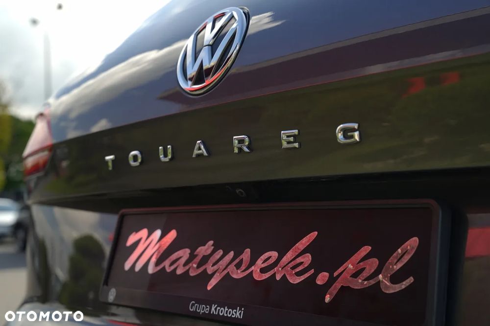 Volkswagen Touareg 3.0 V6 TDI SCR 4Mot R-Line - 16