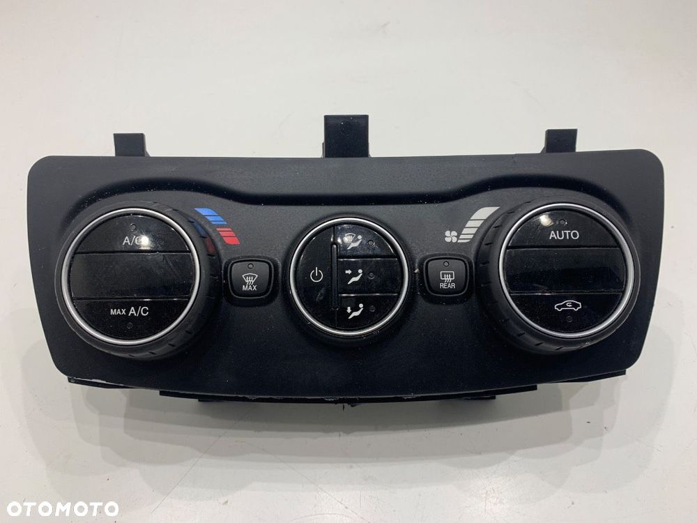 PANEL STEROWANIA NAWIEWU  FIAT TIPO liftback (356_) 2016 - 2022 1.6 D (356HXG1B, 356HXG11) 88 kW - 1