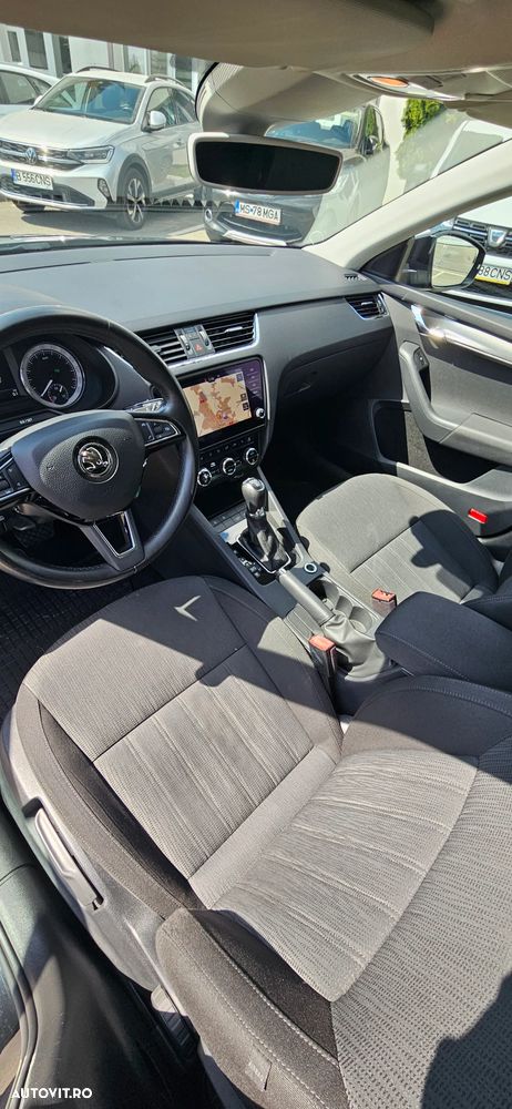 Skoda Octavia 1.6 TDI DSG Style - 9