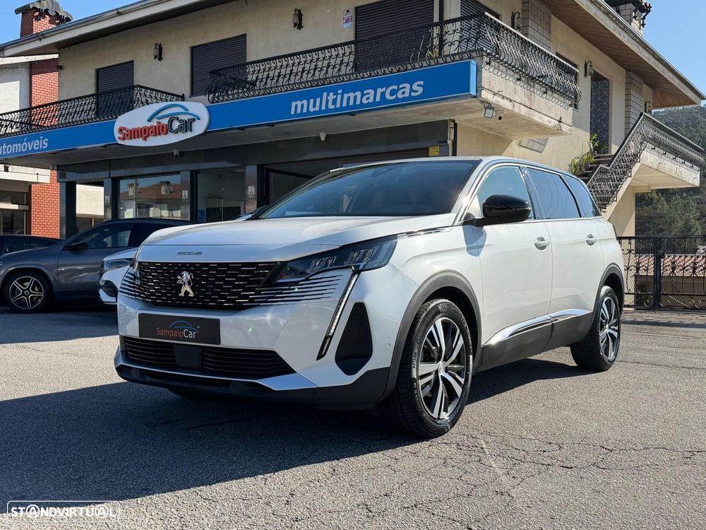 Peugeot 5008 1.5 BlueHDi Allure - 1