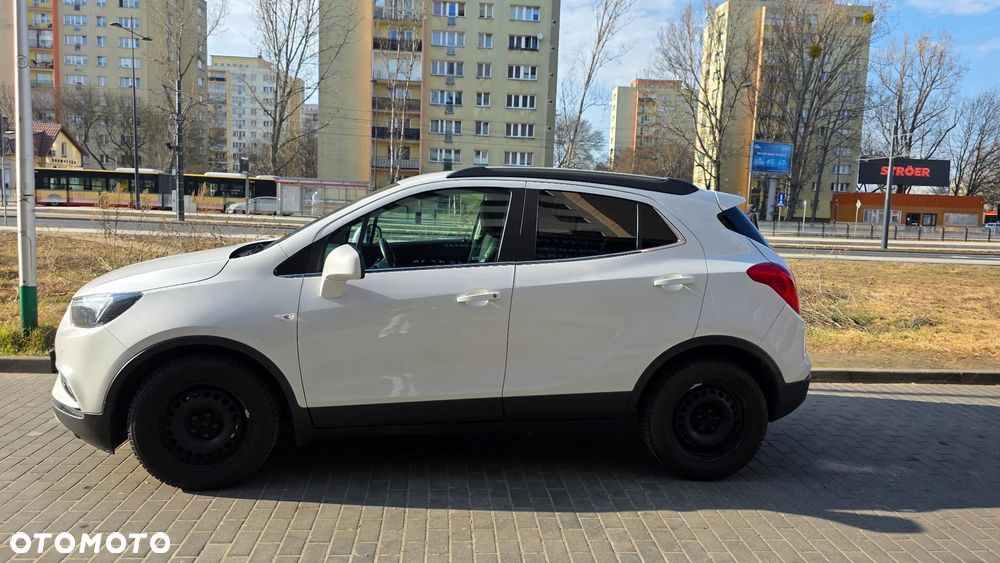 Opel Mokka X 1.4 T Elite S&S - 3