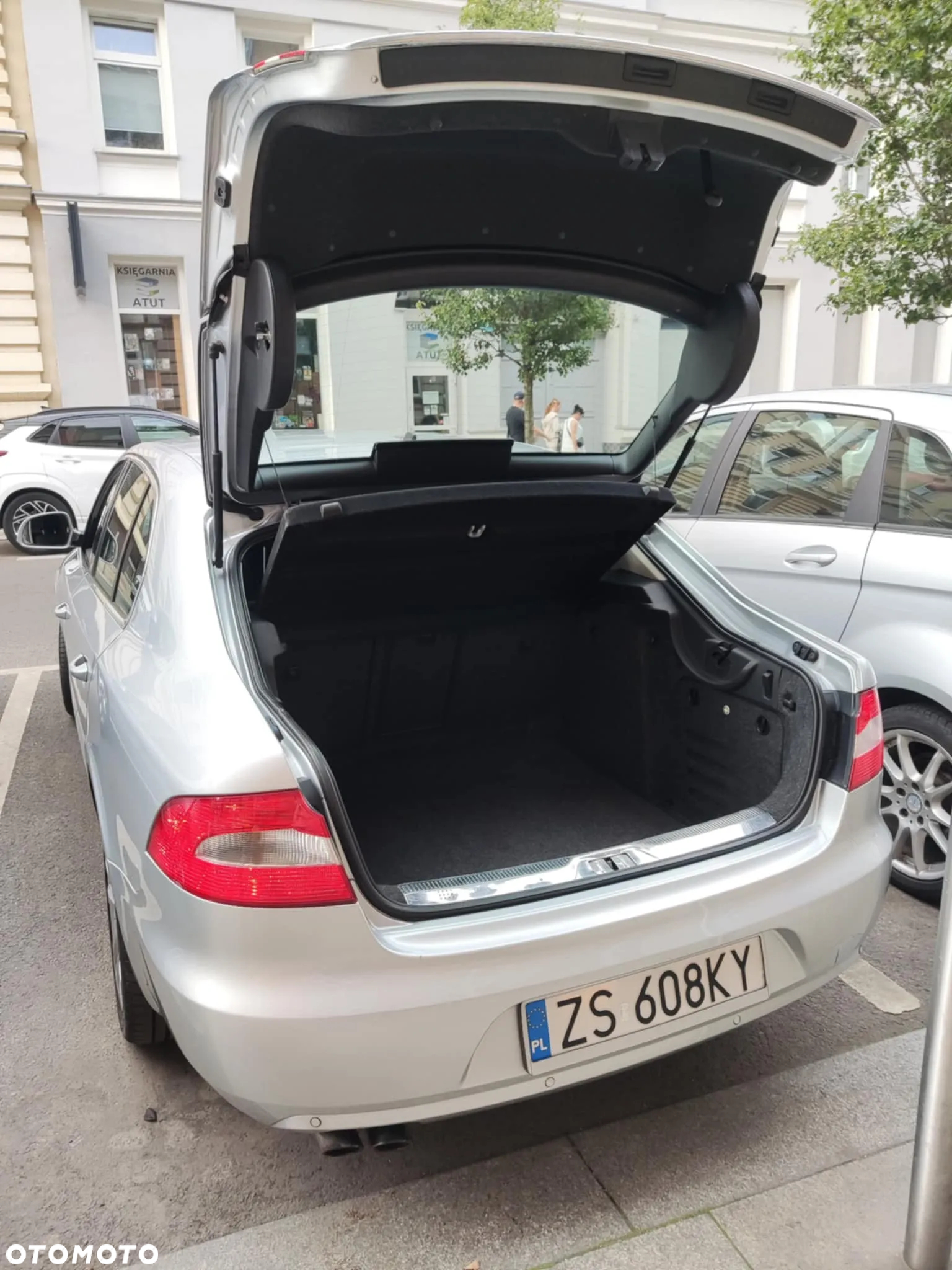 Skoda Superb 1.8 TSI Comfort - 21