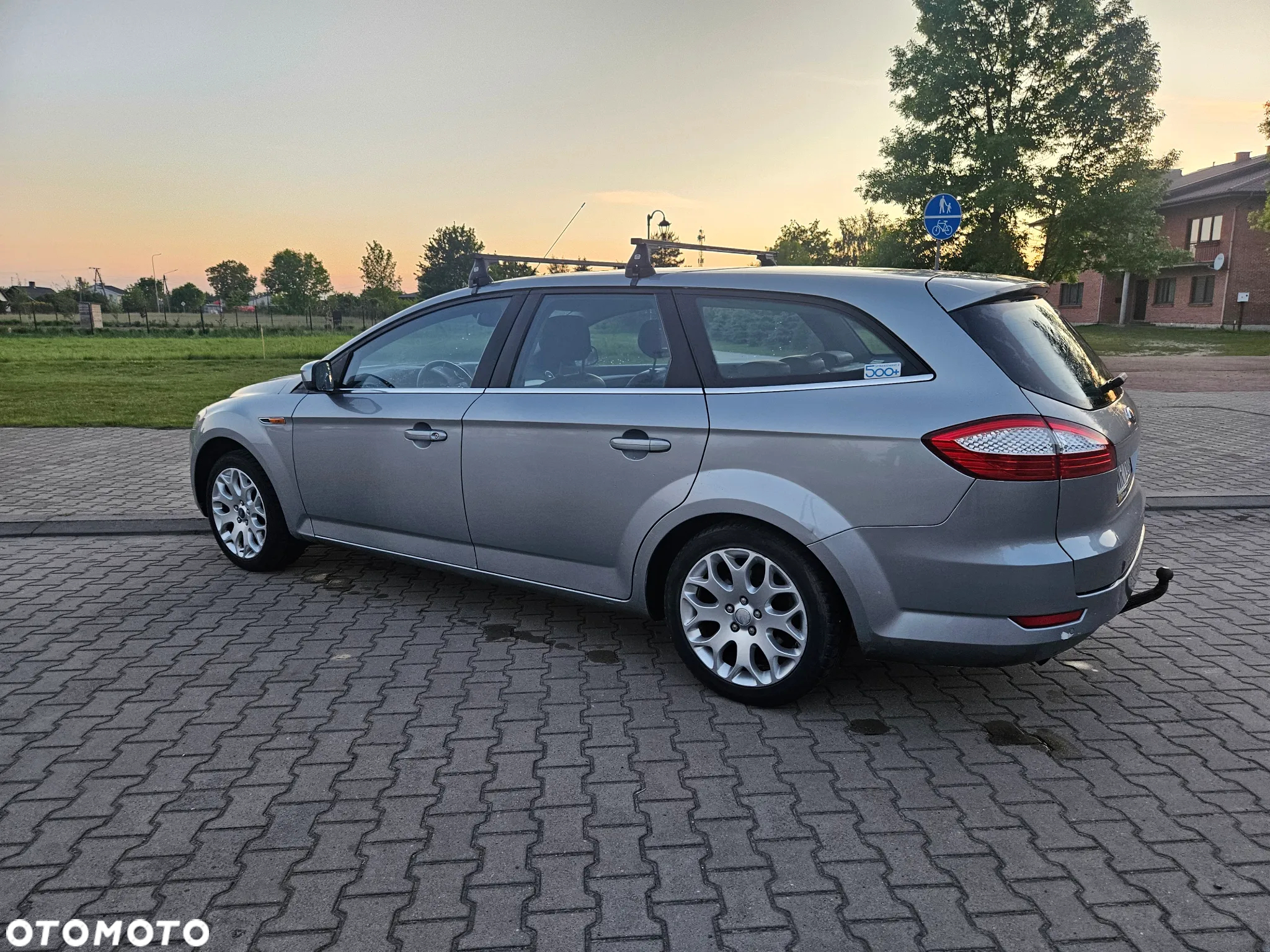 Ford Mondeo 2.0 FF Platinium X Plus (Titanium) - 5