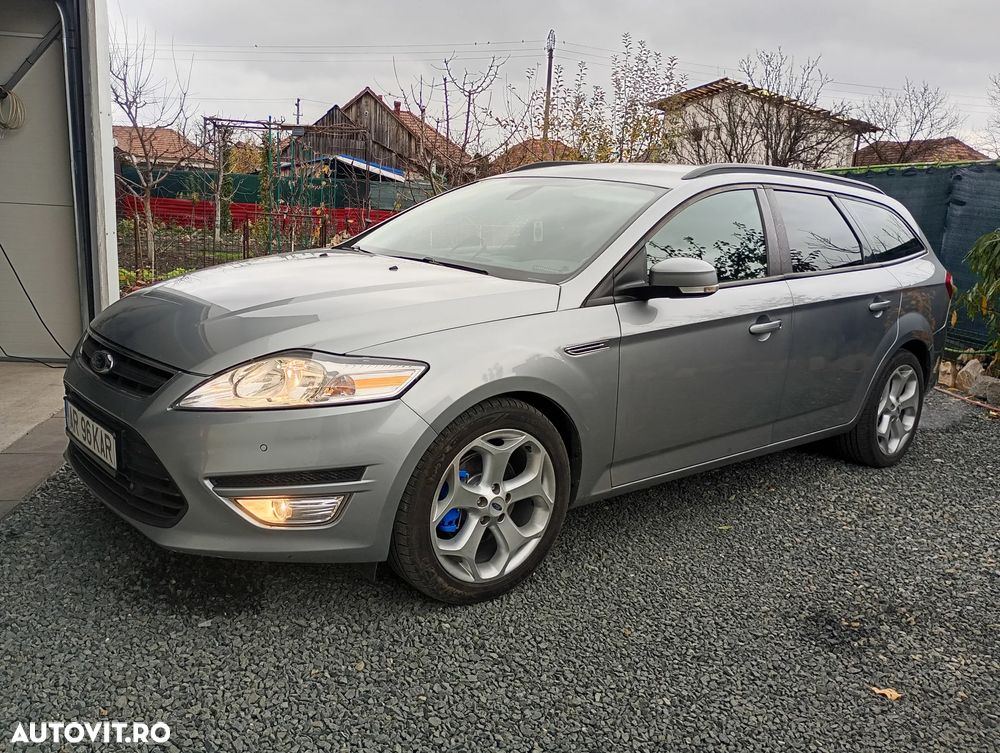 Ford Mondeo - 2