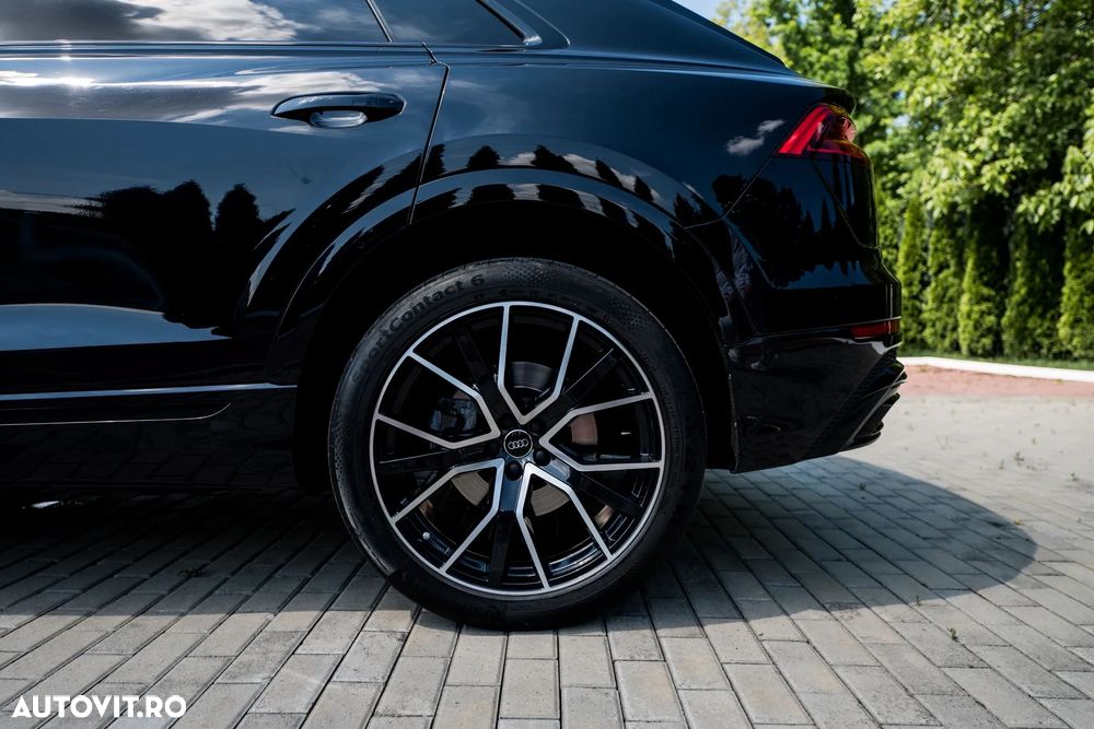 Audi Q8 3.0 50 TDI quattro Tiptronic MHEV - 7