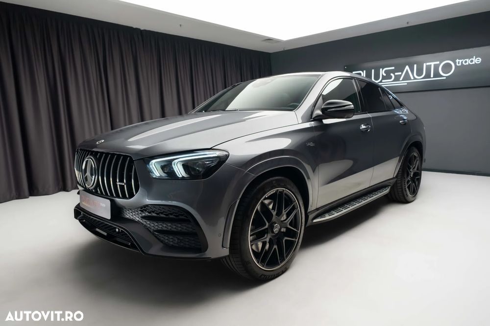 Mercedes-Benz GLE AMG 53 MHEV 4MATIC+ - 3