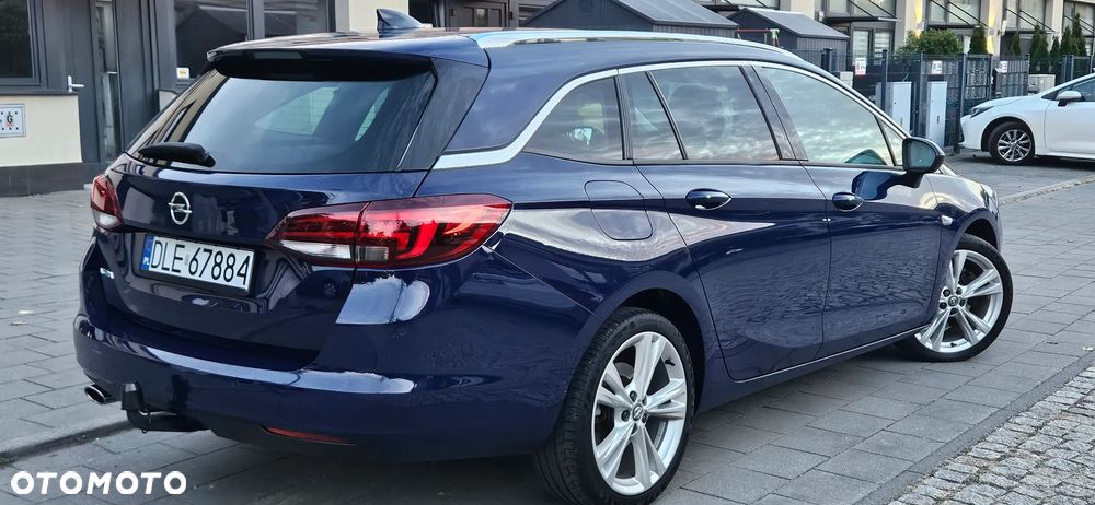 Opel Astra 1.6 BiTrb D (CDTI) Start/Stop Innovation - 27