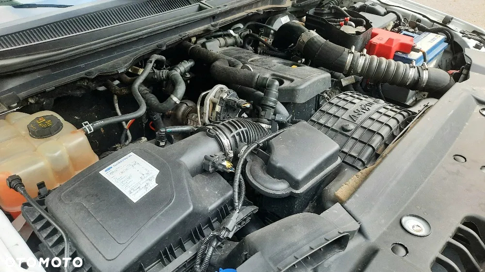 Ford Ranger 2.0 EcoBlue 4x4 DC XLT - 21