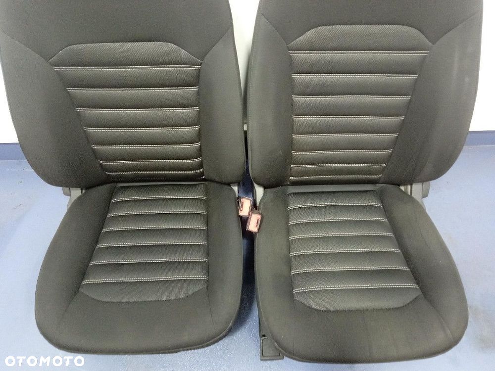 FORD MONDEO MK5 14-20 HB FOTELE KOMPLET - 6