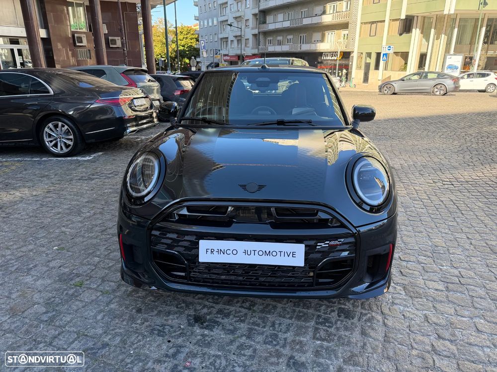MINI Cabrio John Cooper Works Premium JCW Plus - 2