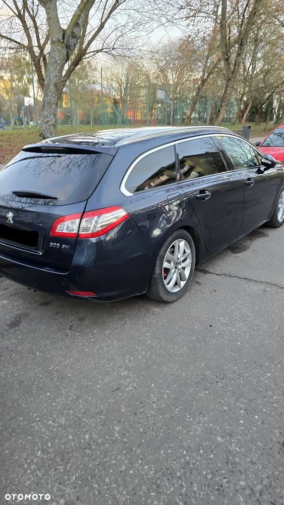 Peugeot 508 1.6 e-HDi Access S&S - 5