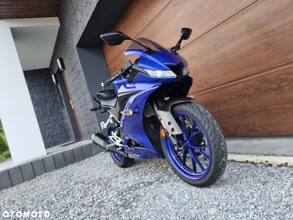 Yamaha R125 - 16