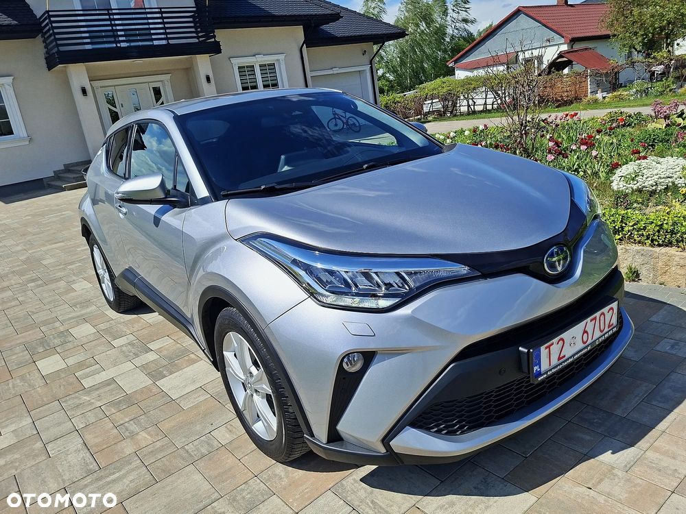 Toyota C-HR - 11