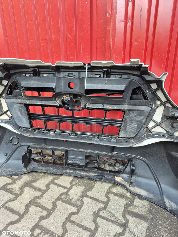 Ford Transit mk8 lift zderzak przedni KK31R17757AD - 12