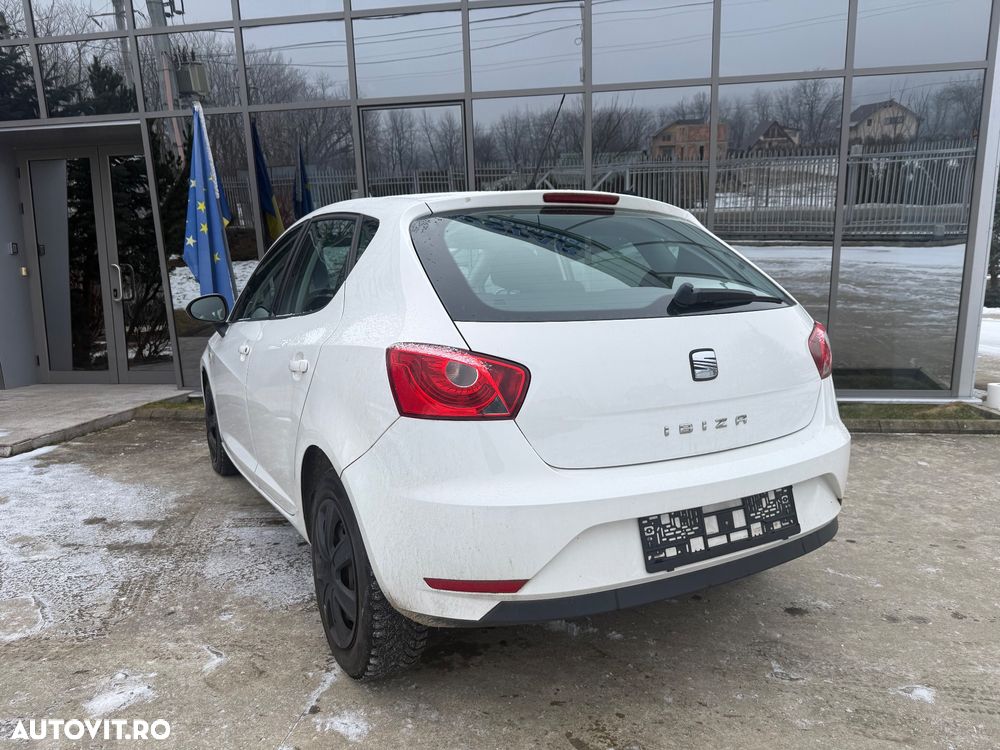 Seat Ibiza 1.2 12V Stylance - 16