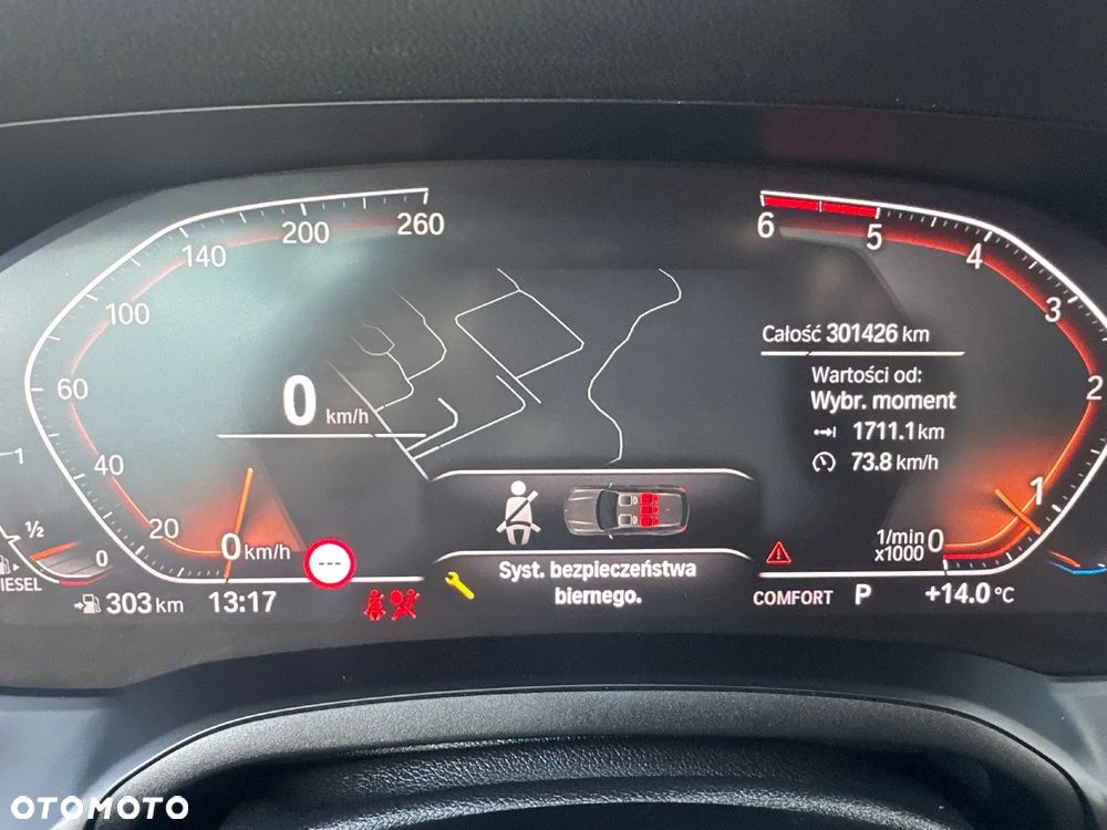 BMW Seria 3 320d Sport Line - 20