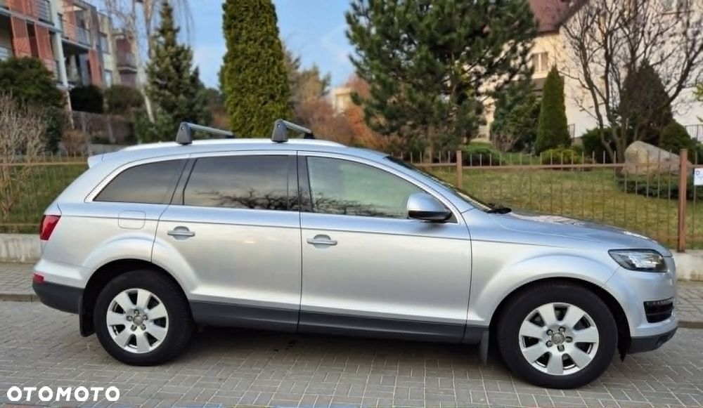 Audi Q7 3.0 TDI Quattro Tiptronic - 4
