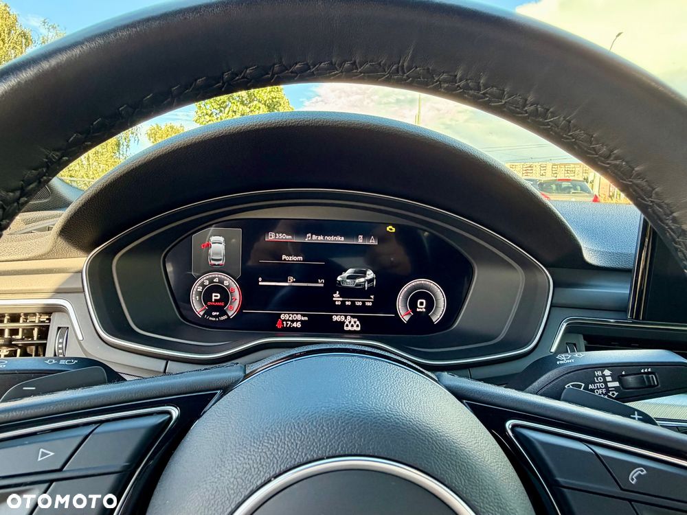 Audi A5 Sportback 40 TFSI mHEV Quattro S Line S tronic - 10