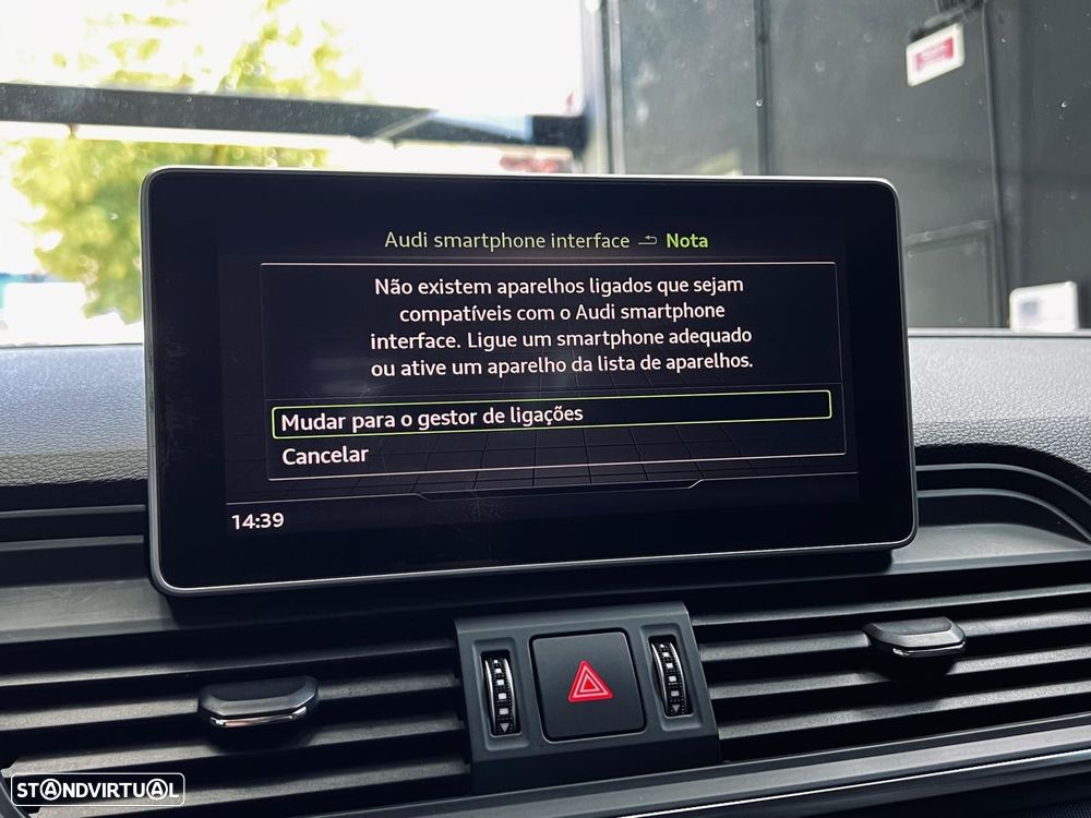Audi Q5 2.0 TDI quattro S-line S-tronic - 27