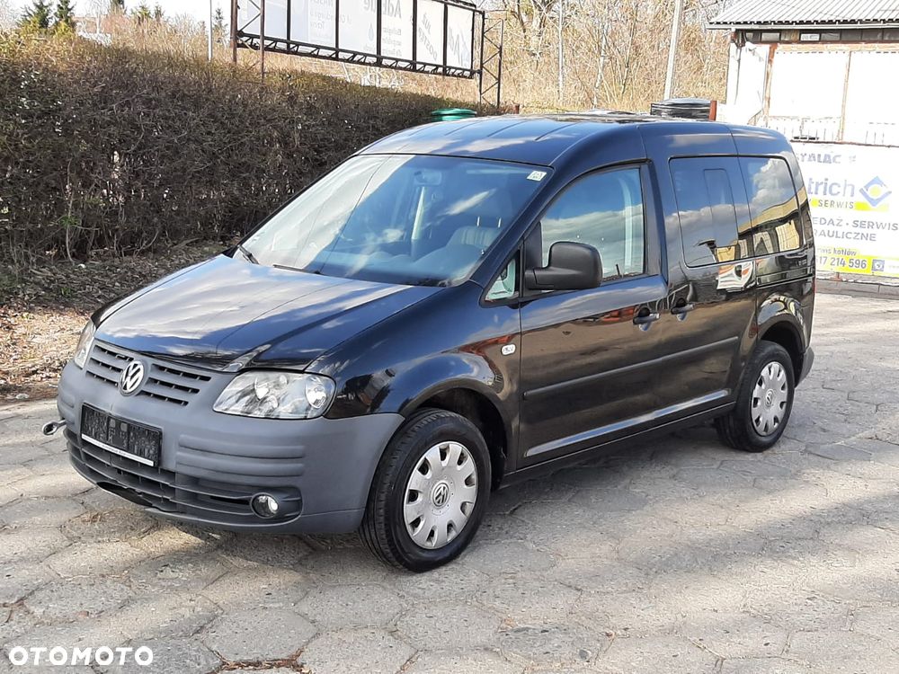 Volkswagen Caddy Life - 1