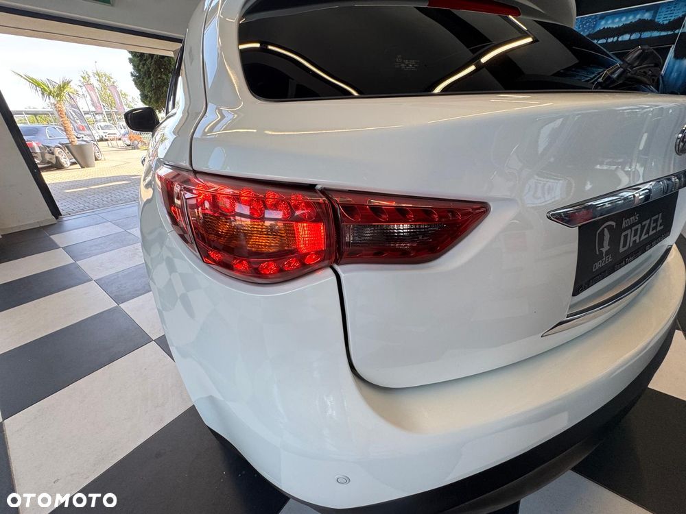 Infiniti FX FX30d S Premium - 21