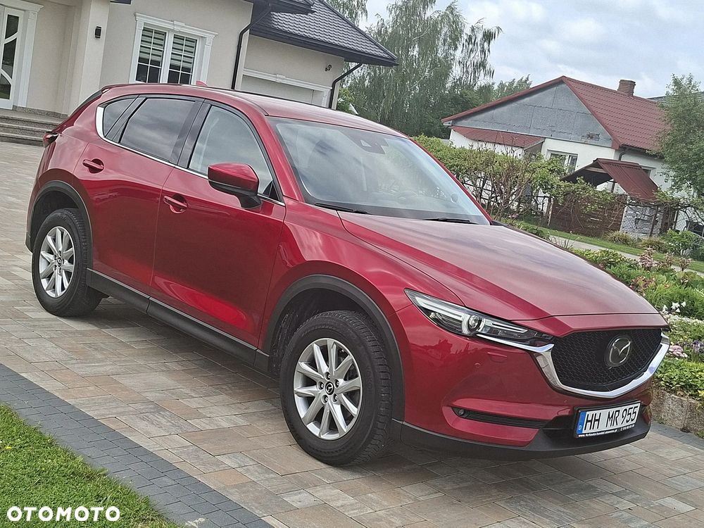 Mazda CX-5 - 38