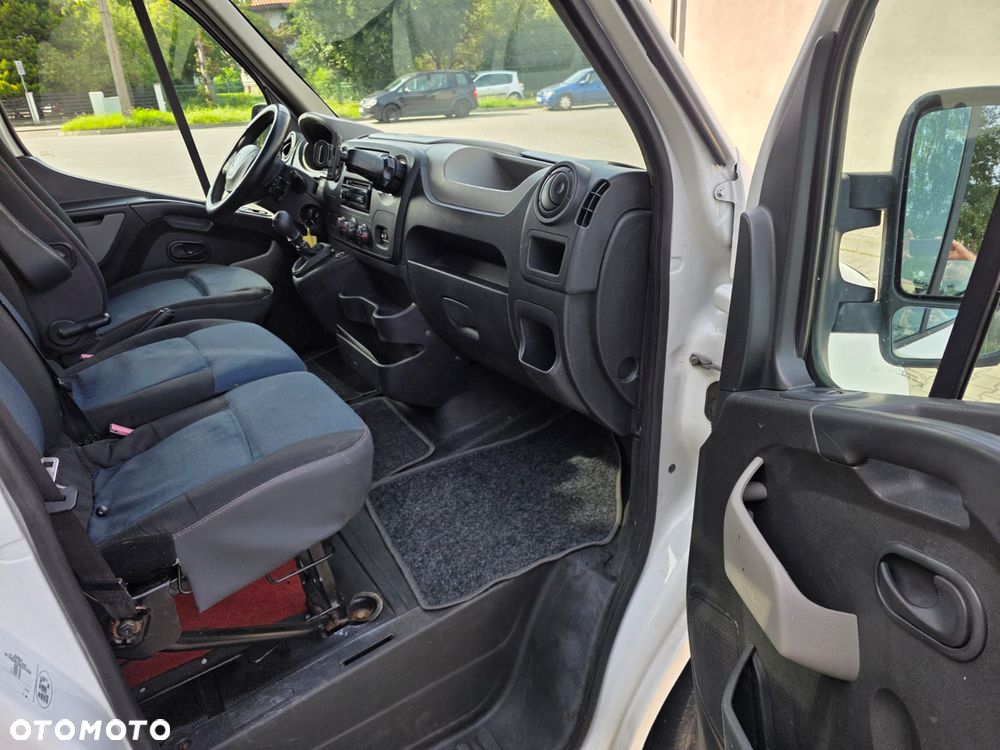 Renault Master Laweta - 7