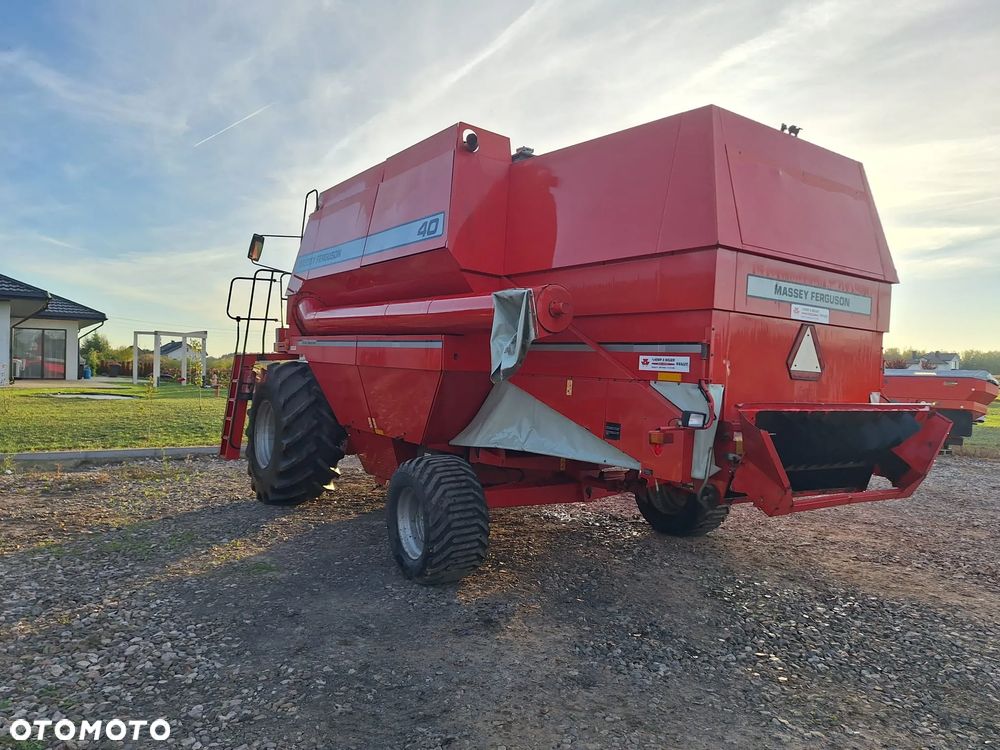 Massey Ferguson 40RS - 6