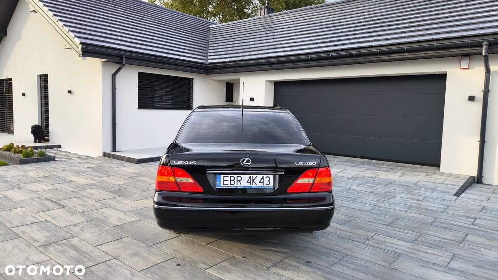 Lexus LS Prestige - 13