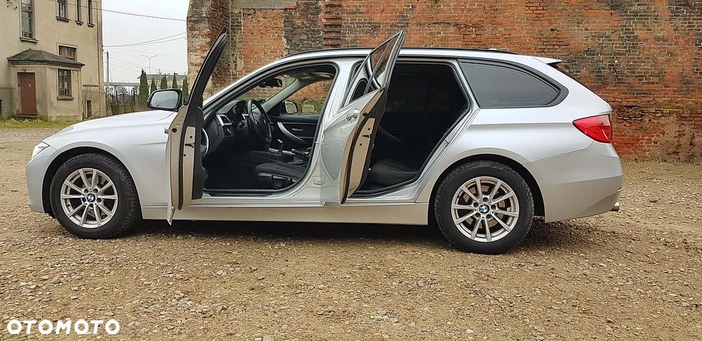 BMW Seria 3 316d Advantage - 11