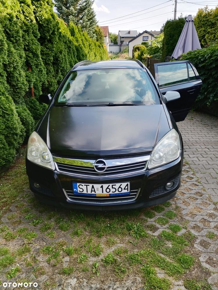 Opel Astra 1.6 Enjoy - 2