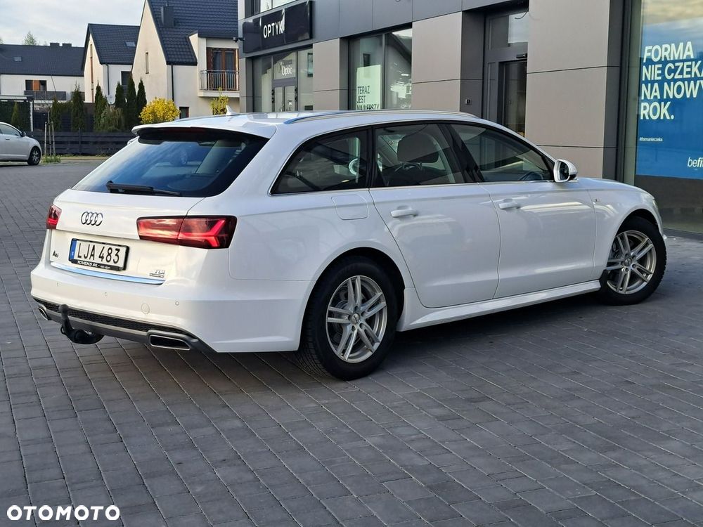 Audi A6 Avant - 15